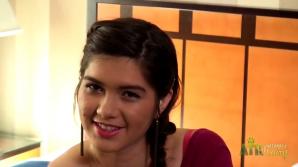 ATK Aunt Judys Felix Weatherwood in hairy play