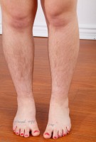 ATK hairy  in young and hairy