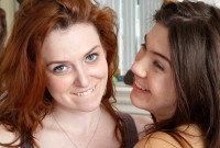 ATK hairy  in hairy lesbians