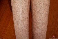 ATK hairy Felix Weatherwood in scary hairy