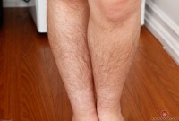 ATK hairy Felix Weatherwood in scary hairy