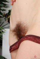 ATK hairy Felix Weatherwood in scary hairy