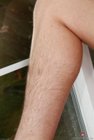 ATK hairy Felix Weatherwood in scary hairy