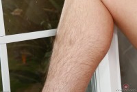 ATK hairy Felix Weatherwood in scary hairy