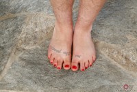 ATK hairy Felix Weatherwood in scary hairy