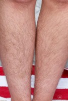 ATK hairy Felix Weatherwood in scary hairy