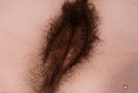 ATK hairy Tali Dova in mature and hairy