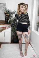ATK hairy Felicia Fisher Set