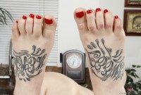 ATK hairy Felicia Fisher Set