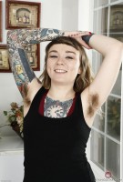 ATK hairy Felicia Fisher Set