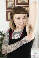 ATK hairy Felicia Fisher Set