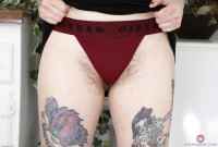 ATK hairy  in young and hairy