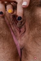 ATK hairy  in scary hairy