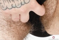 ATK hairy  in scary hairy