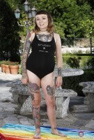 ATK hairy  in scary hairy