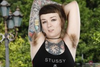 ATK hairy  in scary hairy