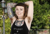 ATK hairy  in scary hairy