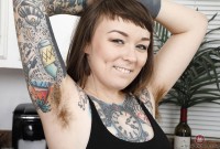 ATK hairy  in young and hairy