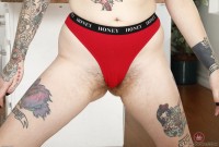 ATK hairy Felicia Fisher Set