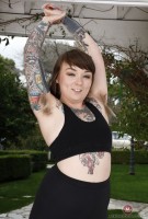 ATK hairy Felicia Fisher Set