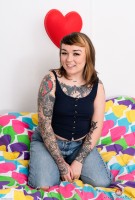 ATK hairy Felicia Fisher Set