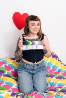 ATK hairy Felicia Fisher Set