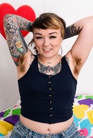 ATK hairy Felicia Fisher Set