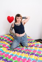 ATK hairy Felicia Fisher Set