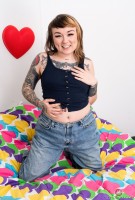 ATK hairy Felicia Fisher Set