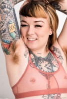 ATK hairy Felicia Fisher Set