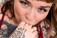 ATK hairy Felicia Fisher in young and hairy