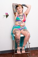 ATK hairy Felicia Fisher Set