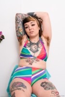 ATK hairy Felicia Fisher Set
