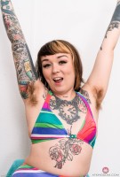 ATK hairy Felicia Fisher Set
