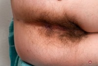 ATK hairy Felicia Fisher in young and hairy