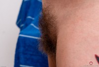 ATK hairy Felicia Fisher in young and hairy