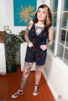 ATK hairy Felicia Fisher in young and hairy