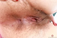 ATK hairy Felicia Fisher in young and hairy