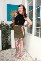 ATK hairy Felicia Fisher Set