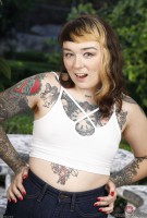 ATK hairy Felicia Fisher Set