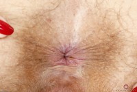 ATK hairy Felicia Fisher in young and hairy