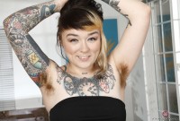 ATK hairy Felicia Fisher Set