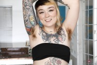 ATK hairy Felicia Fisher in young and hairy