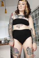 ATK hairy Felicia Fisher Set