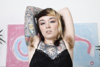 ATK hairy Felicia Fisher in hairy fun