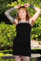 ATK hairy Felicia Fisher Set