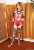 ATK hairy Felicia Fisher Set