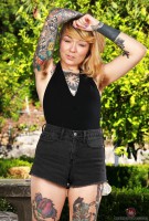 ATK hairy Felicia Fisher Set