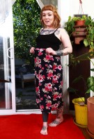 ATK hairy Felicia Fisher in mature and hairy