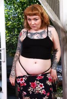 ATK hairy Felicia Fisher Set